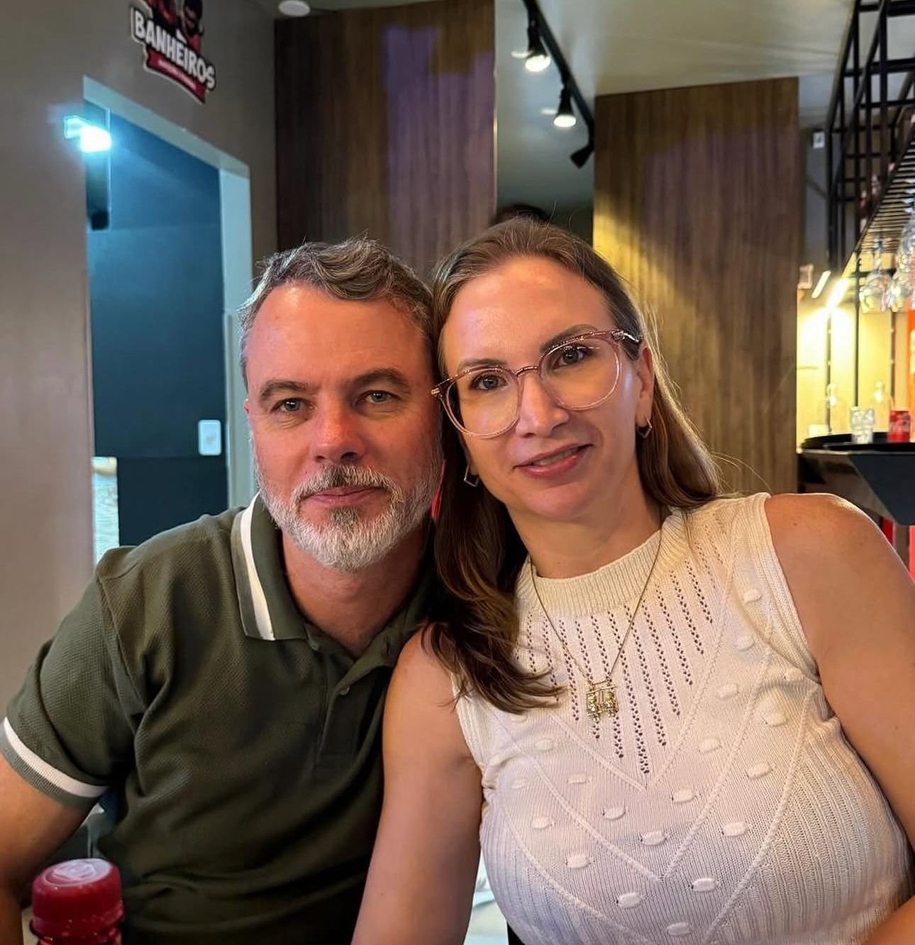 Marlen e Marconi